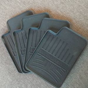 NWOT WeatherTech Brand Floor Mat Drink Coasters